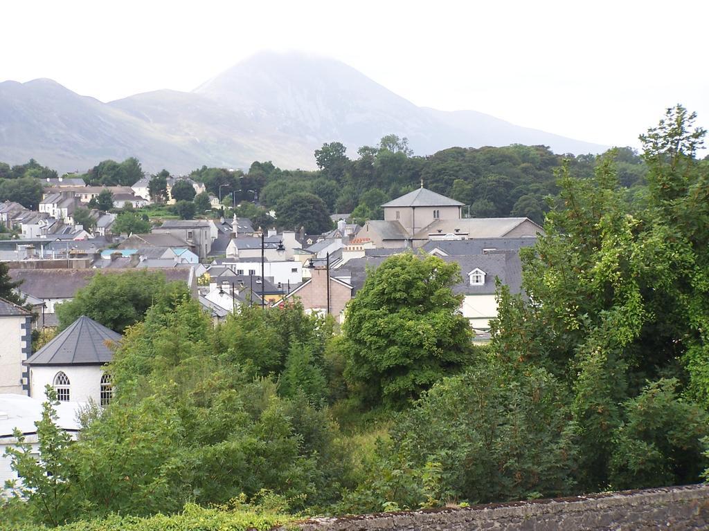 Colonelwood House Hotel Westport Exterior foto