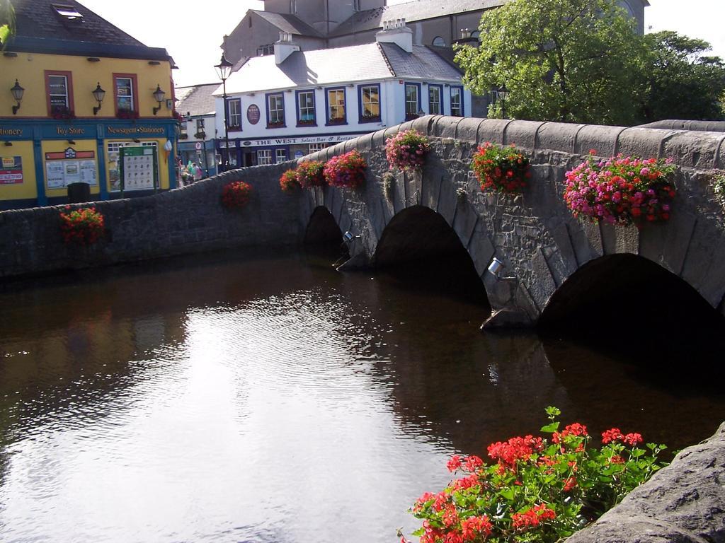 Colonelwood House Hotel Westport Exterior foto